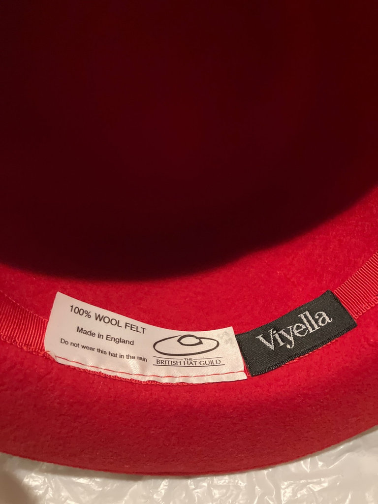 Assorted Felt Hats - image 3 of 4