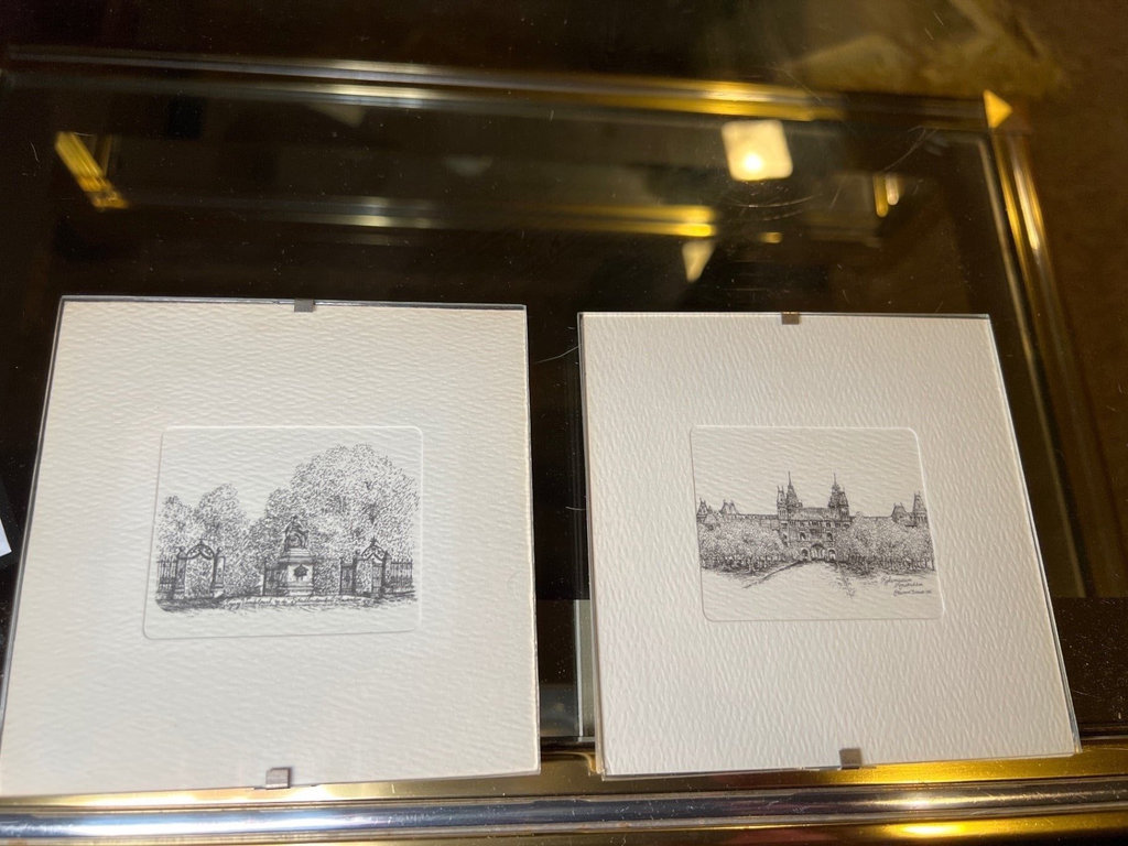 Two prints  - image 1 of 6