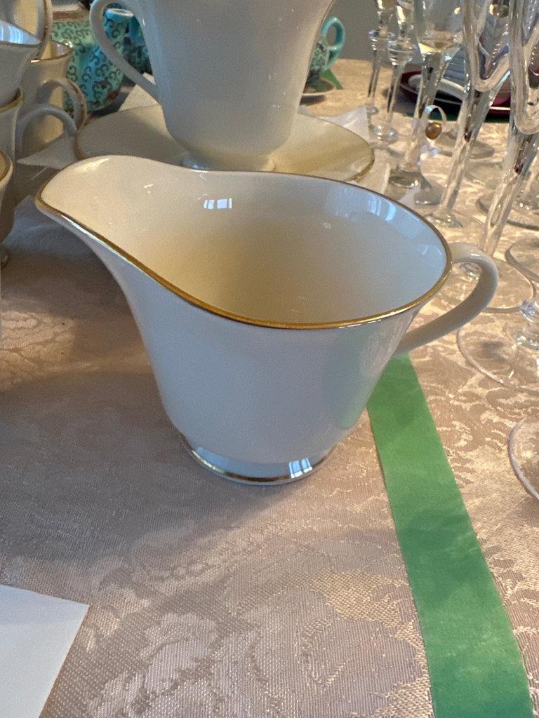 Lenox Teacups, Saucers, More  - image 4 of 6