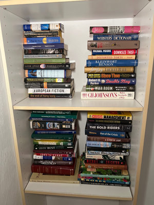 Collection of Books and Plant Guides - Image 1 of 7