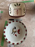 Asian Tea Set, Bowls, More  - thumbnail 13 of 15