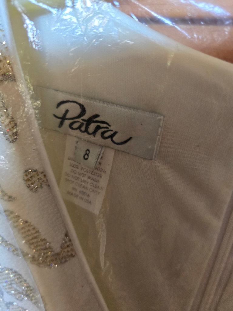 Collection of women's formal dresses and jackets - image 9 of 24