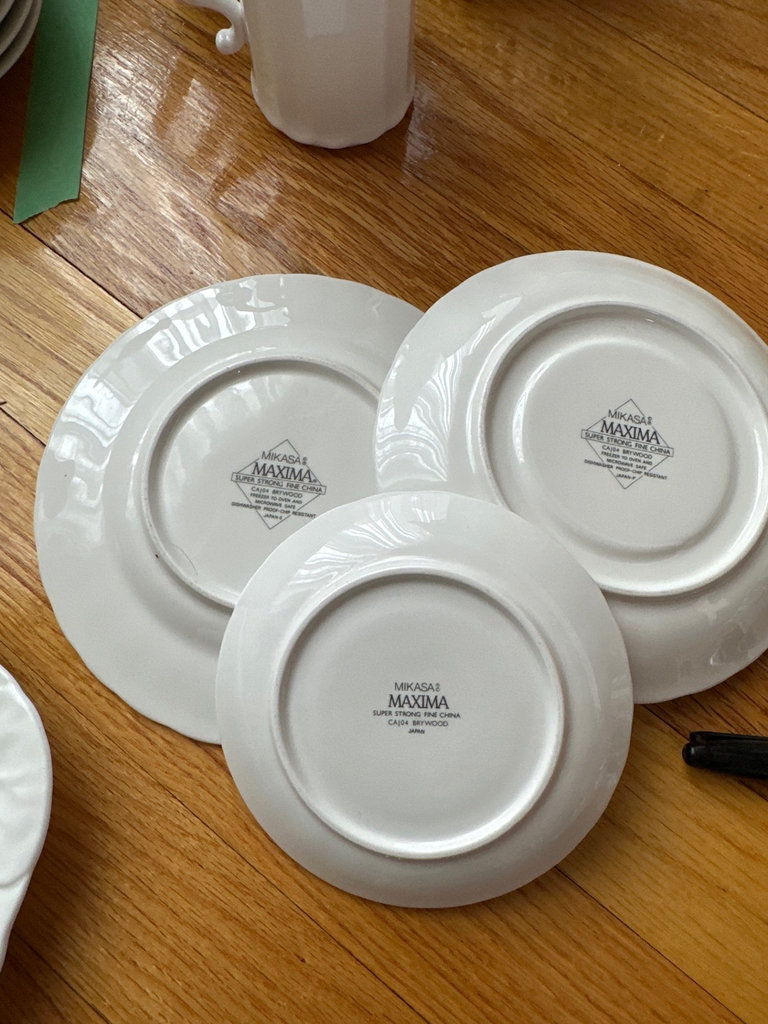 Wedgwood platter, Mikasa, More  - image 5 of 15