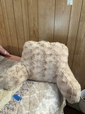 Assorted decorative cushions and plush toys - thumbnail 5 of 8