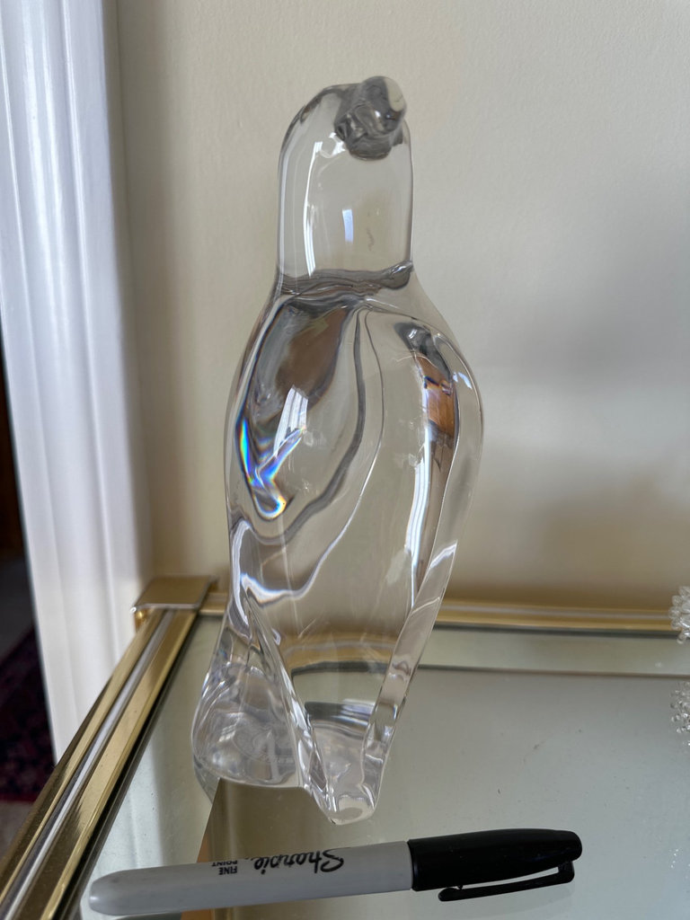 Orrefors Crystal Figurine, More  - image 3 of 19