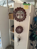 Metal garden decor, wind spinners, more  - thumbnail 6 of 6