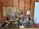 Garage/workshop tools  - thumbnail 1 of 8