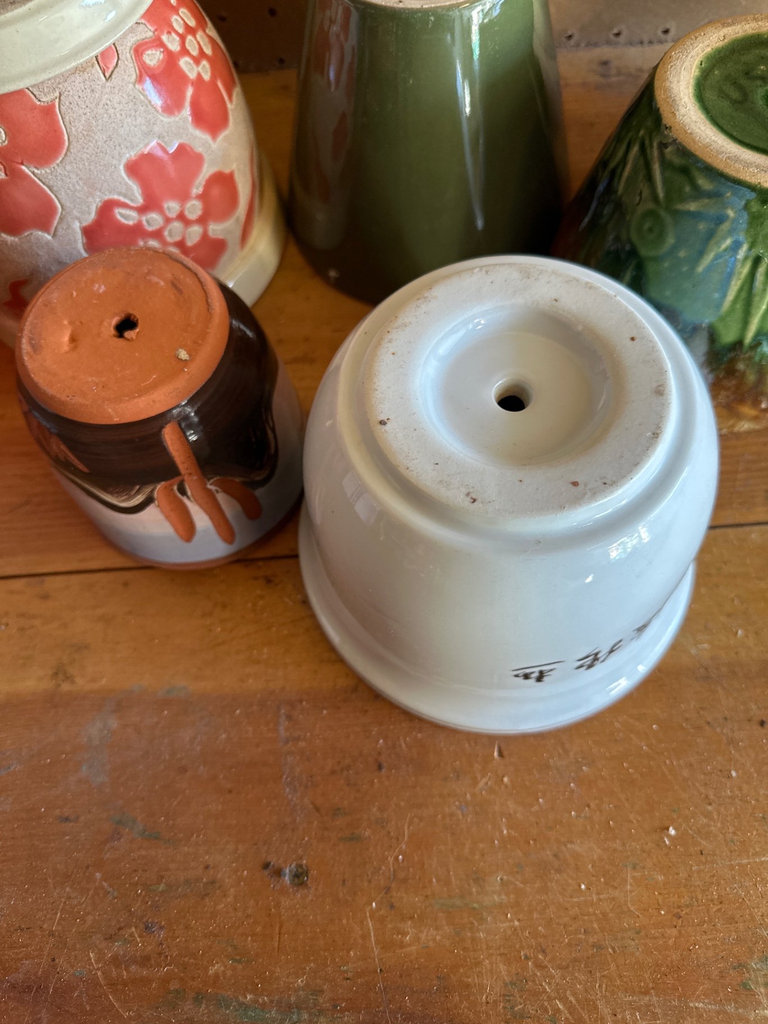 Ceramic Planters  - image 11 of 13