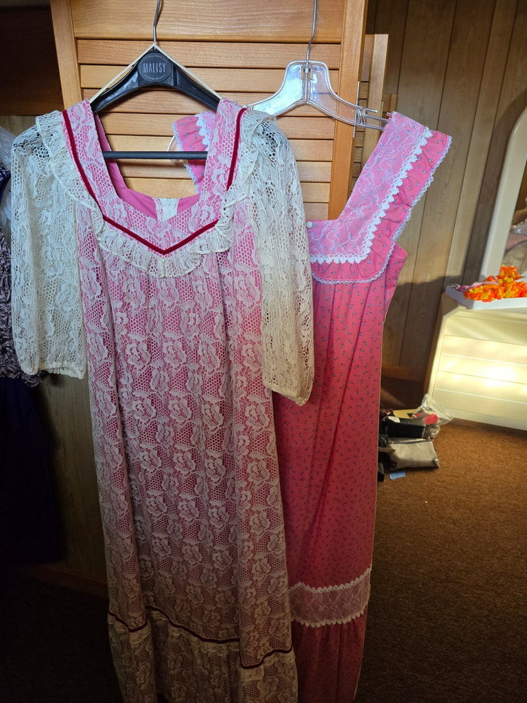 Collection of women's formal dresses and jackets - image 2 of 24