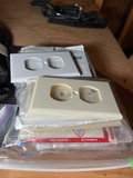 Assorted hardware, electrical components, and tools - thumbnail 2 of 10
