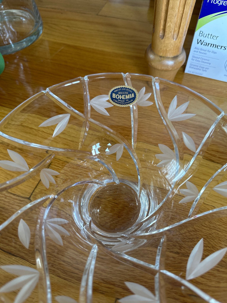 Waterford, Bohemia crystal glassware, More  - image 8 of 12