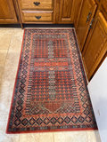 Oriental-style hallway rugs - thumbnail 2 of 8
