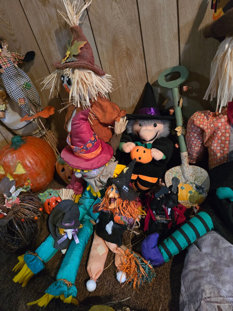 Autumn Halloween Decor Collection - image 15 of 19