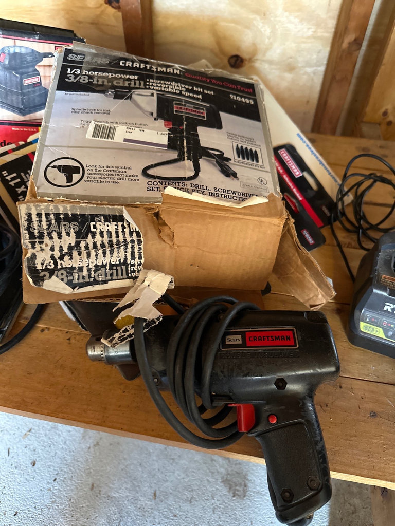 Assorted Power Tools and Accessories - image 10 of 11