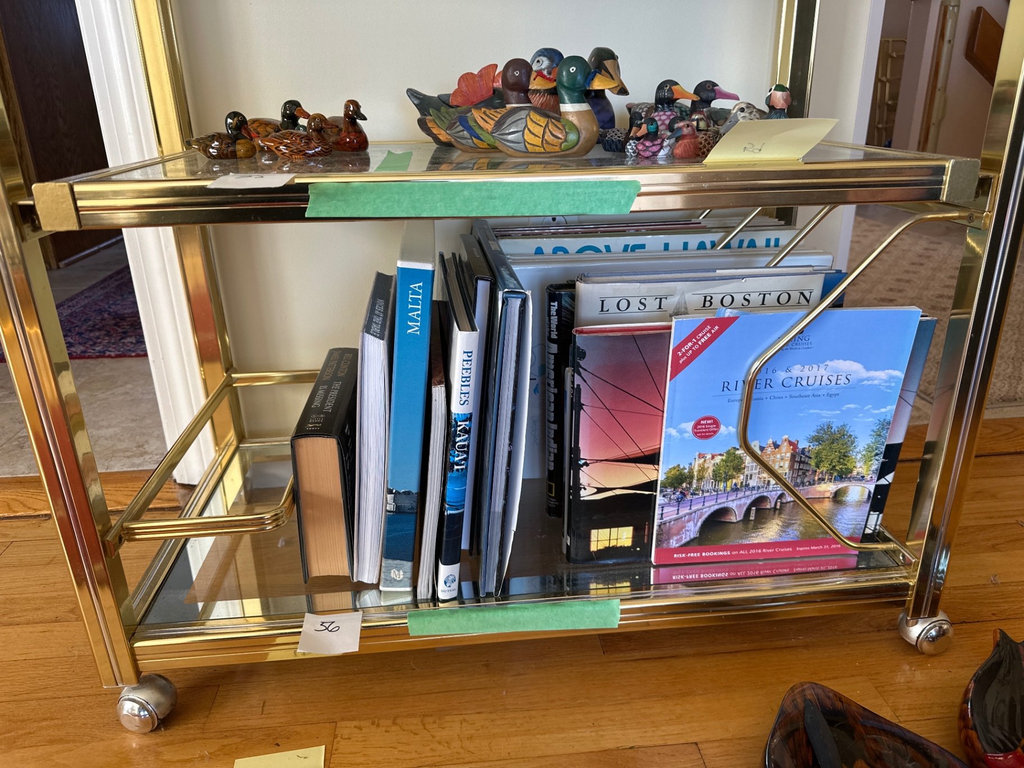 Bar Cart  - image 5 of 6