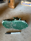 Green frog garden statue set - thumbnail 12 of 12
