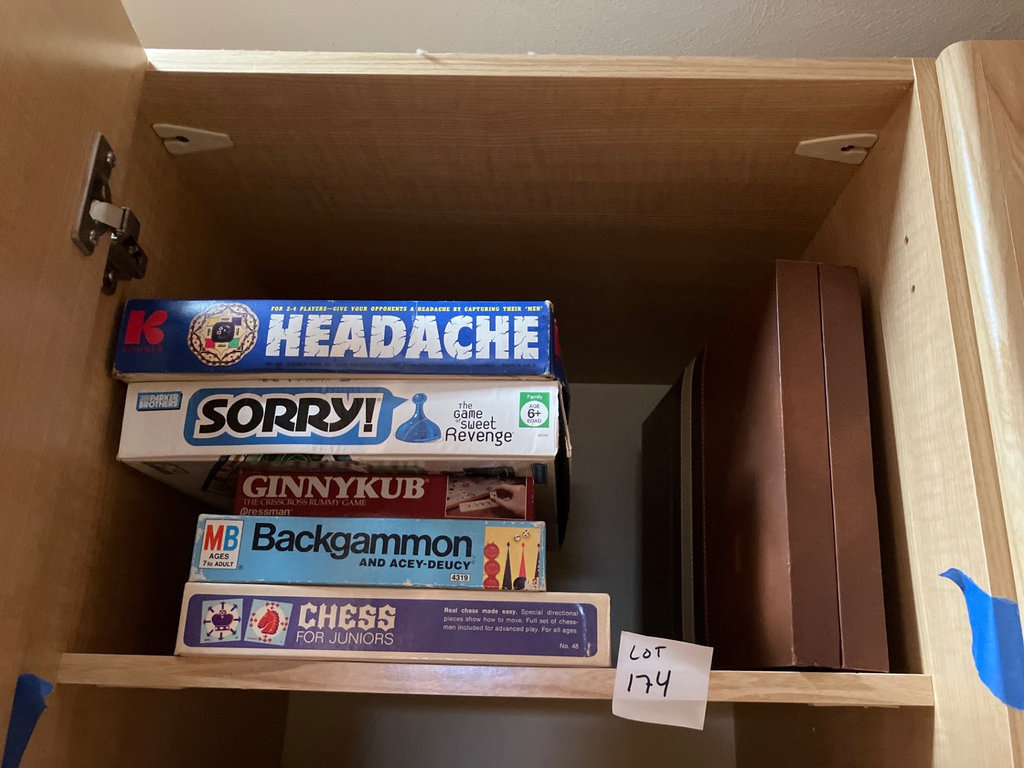 Collection of board games, cards & more - image 2 of 5