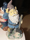 Welcome-themed decorative collection with gnomes and plaques - thumbnail 7 of 8