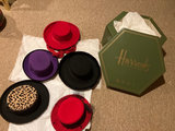 Assorted Felt Hats - thumbnail 1 of 4