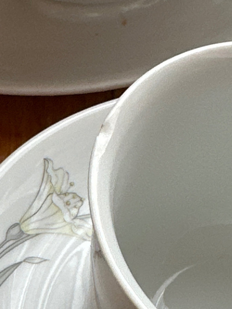 White porcelain Serveware  - image 8 of 10