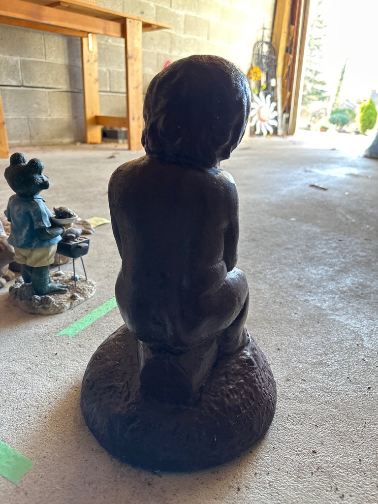 Garden Sculpture  - image 2 of 5
