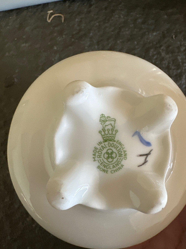 Decorative porcelain, stone bonsai, more  - image 7 of 9