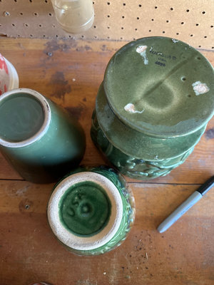 Ceramic Planters  - Image 1 of 13