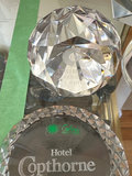 Crystal awards and a model airplane trophy - thumbnail 5 of 9