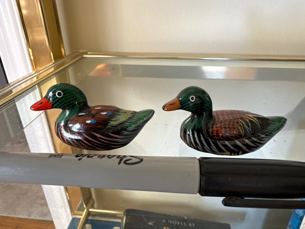 Ceramic Ducks  - image 10 of 10