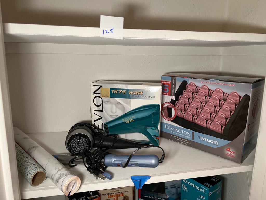 Remington hair styling tools  and rollers  - image 1 of 5