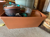 Garden Pots, Planters, and Tools - thumbnail 9 of 14