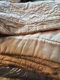 Stacked quilts and blankets - thumbnail 5 of 8