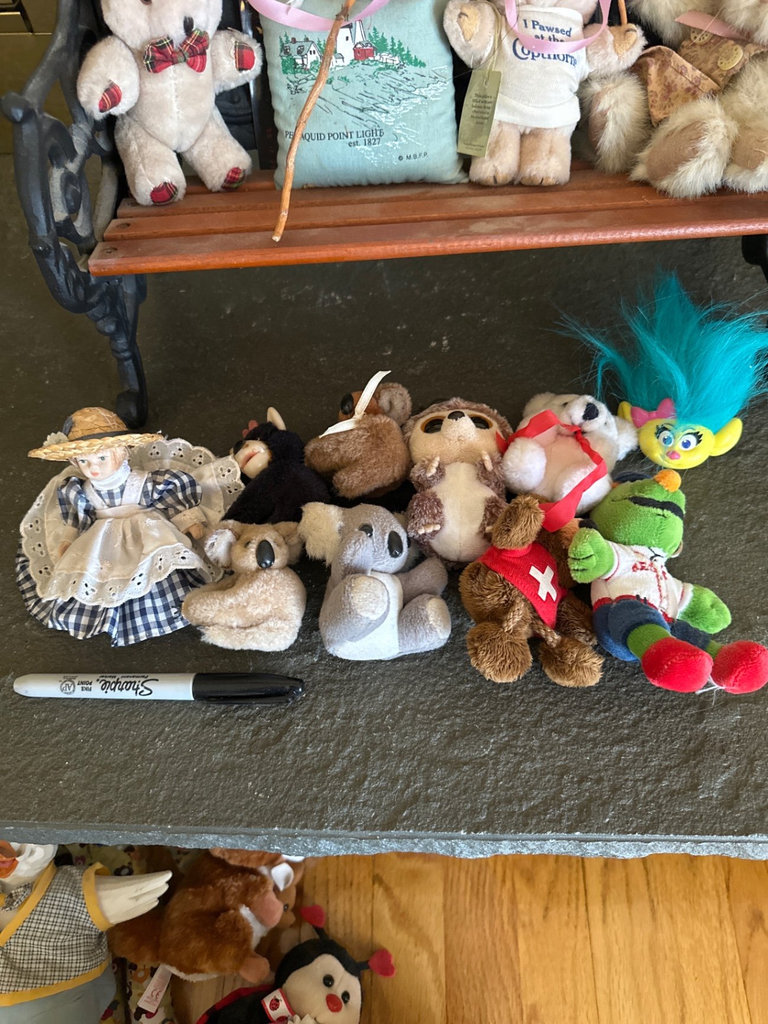 Stuffed Animals, more - image 7 of 12