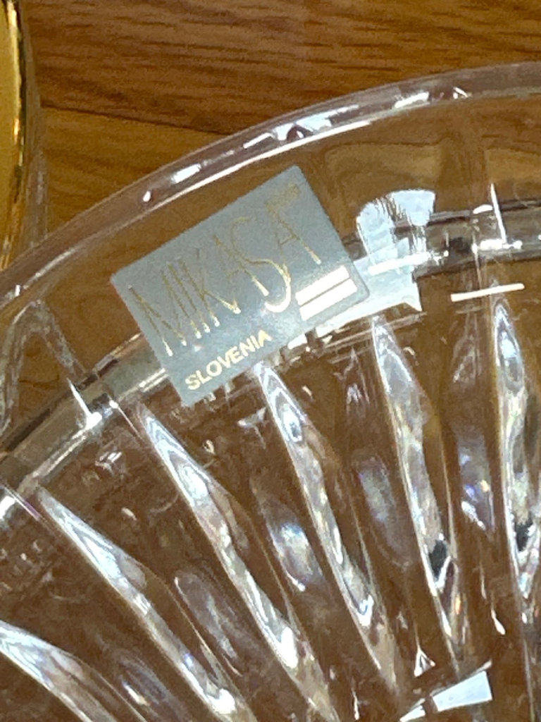 Waterford, Bohemia crystal glassware, More  - image 11 of 12