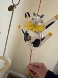 Wind chime, Hanging figurine mobile  - thumbnail 6 of 8