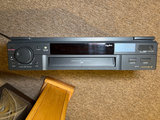 Mitsubishi HS-U58 VHS Video Cassette Recorder - thumbnail 1 of 5