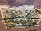 Asian-inspired decorative collection: fan, figurines, lacquerware and textiles - thumbnail 12 of 12