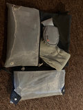 Assorted travel bags, pouches, and toiletry organizers - thumbnail 5 of 7