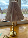 Brass lamps  - thumbnail 8 of 9
