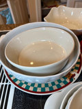 Assorted white ceramic kitchenware and cookware - thumbnail 4 of 8