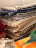 Assorted Table Linens and Pillowcase - thumbnail 8 of 11