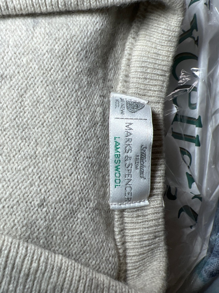 Assorted men's knitwear and shirts - image 2 of 7