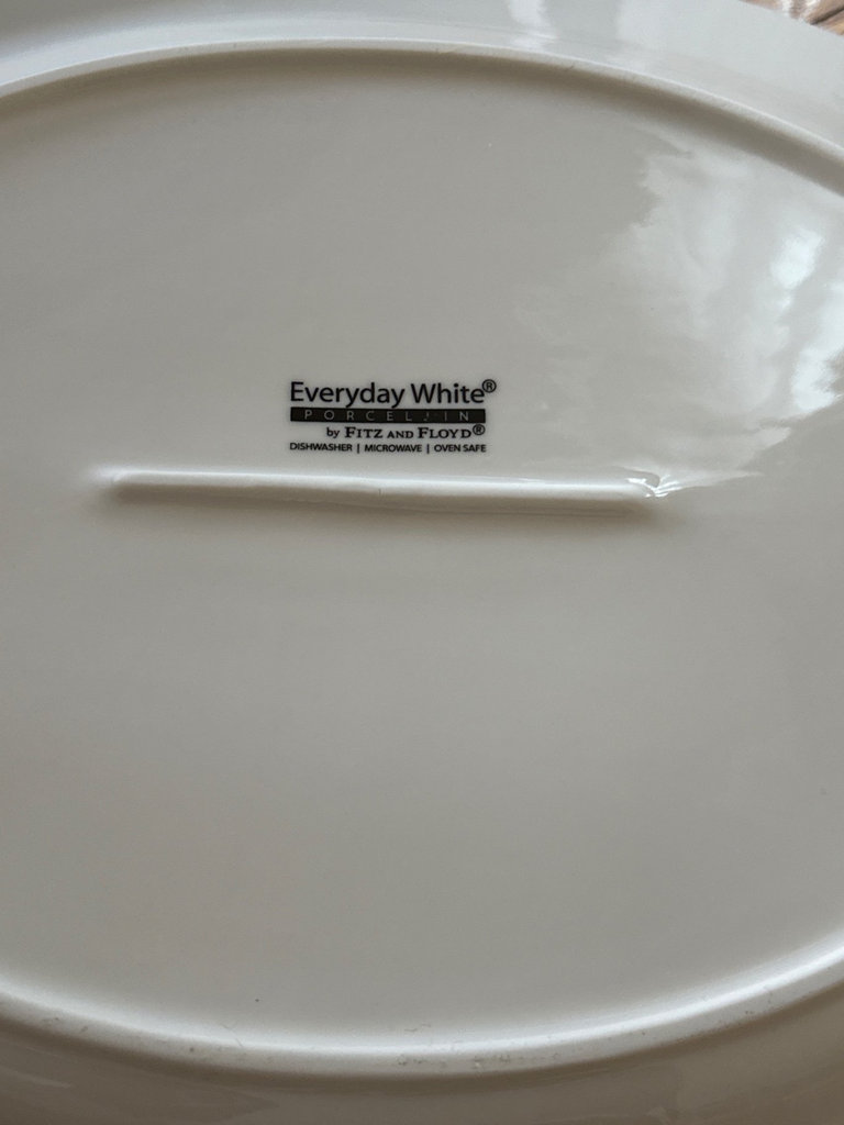 Fitz and Floyd Lovelace China Dinnerware Set - image 8 of 16