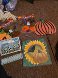 Autumn Halloween Decor Collection - thumbnail 3 of 19