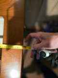 Singer sewing machine with knitting books and craft supplies - thumbnail 13 of 21