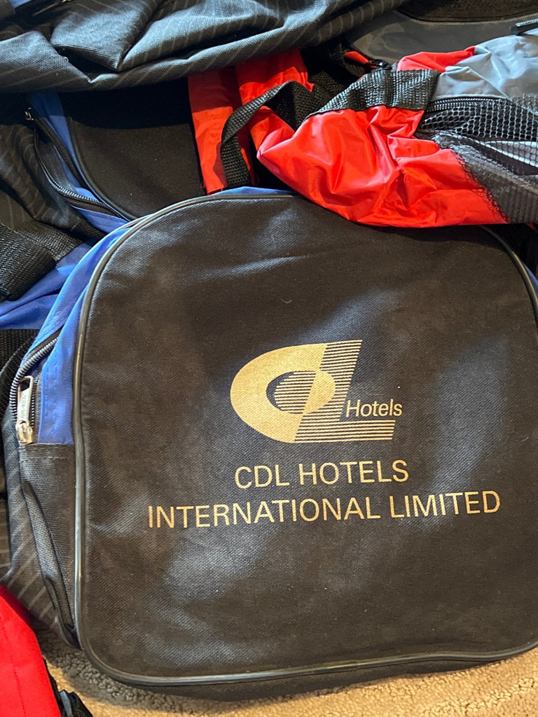 Assorted travel bags - image 2 of 5