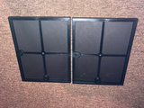 Set of framed black-and-white cityscape and architectural prints - thumbnail 8 of 13