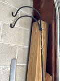 Set of wrought-iron garden trellises, More  - thumbnail 3 of 9