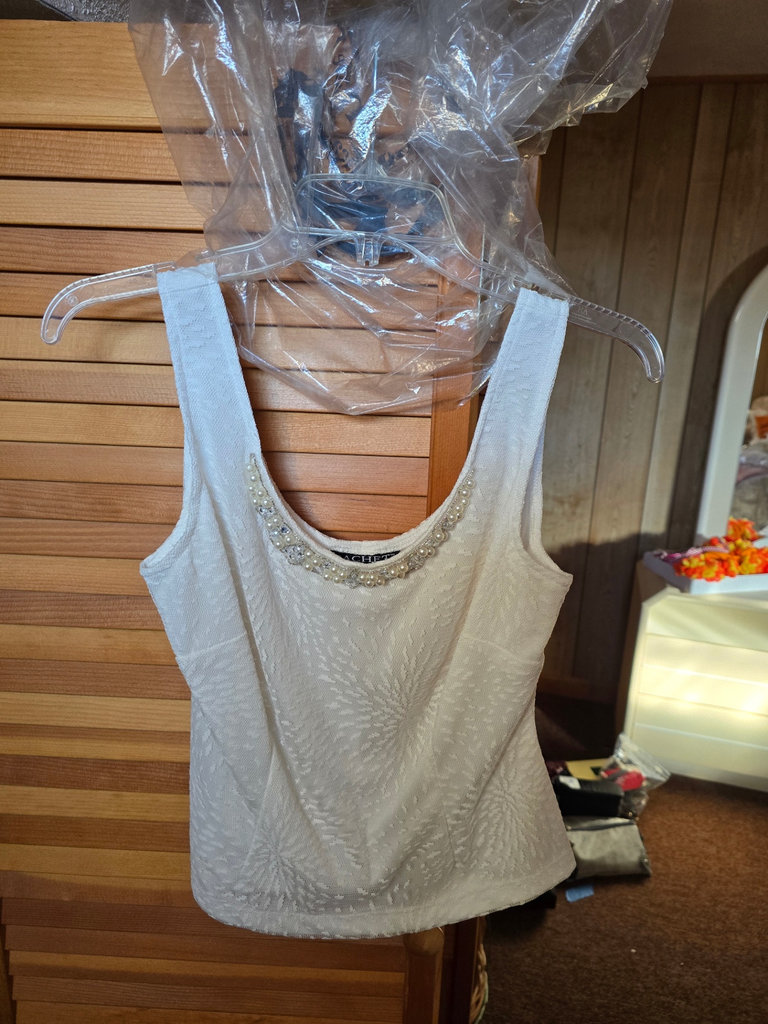 Collection of women's formal dresses and jackets - image 10 of 24