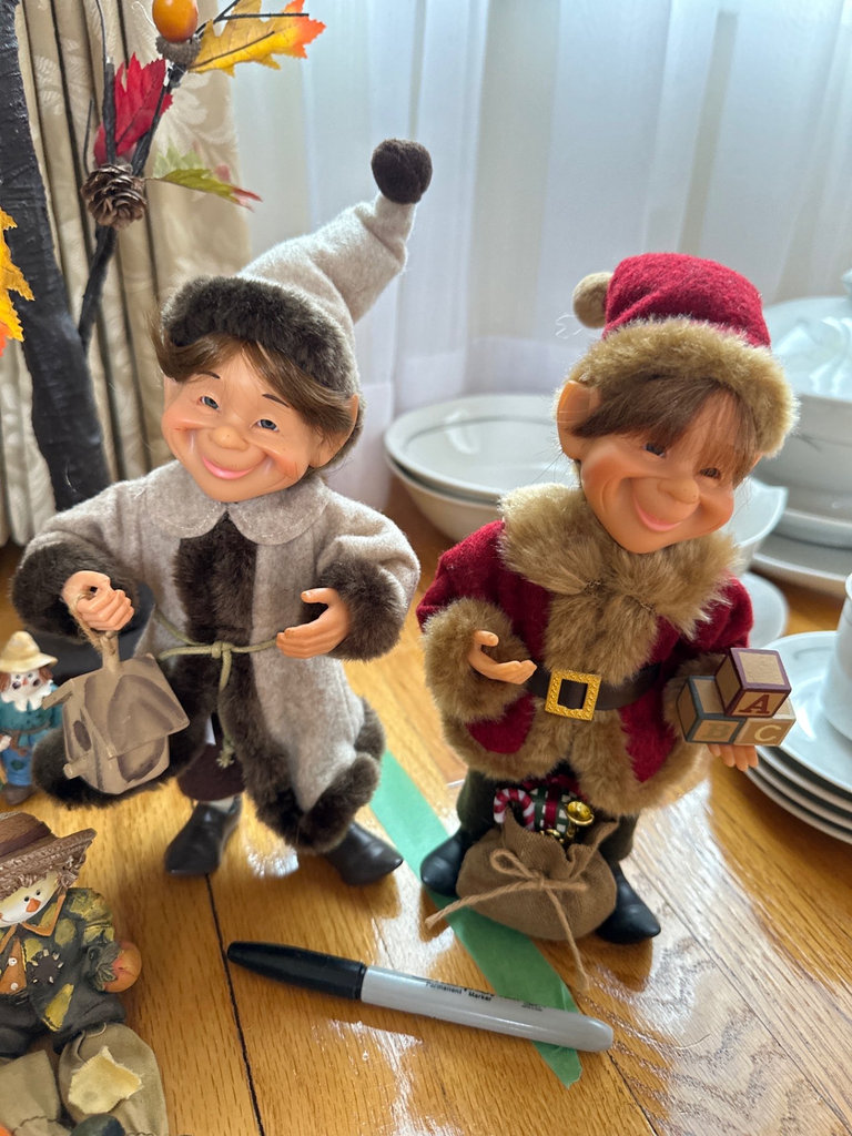 Thanksgiving, Seasonal Decor and Figurines - image 11 of 15
